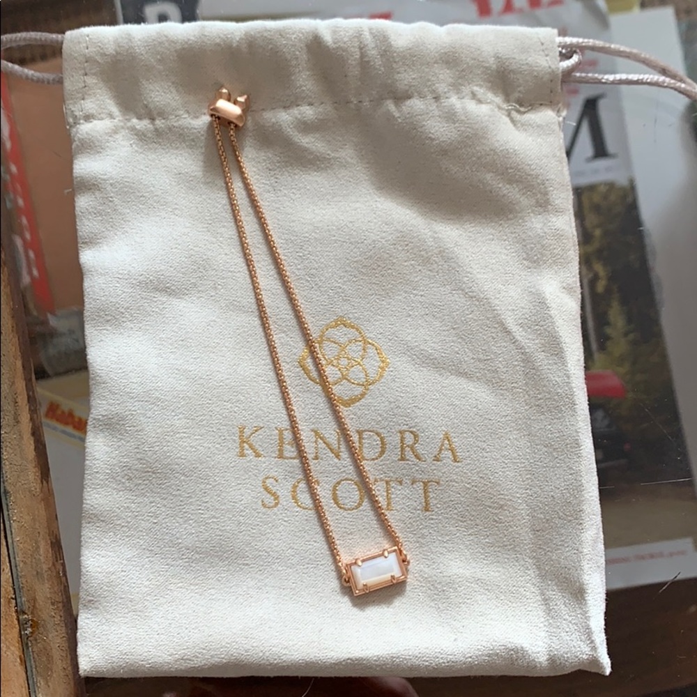 Kendra Scott Philipa Bracelet [Rose Gold]